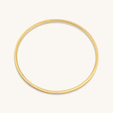 Classic Flat Stackable Bangle