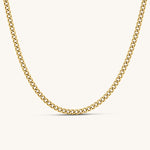 Curb Chain Necklace