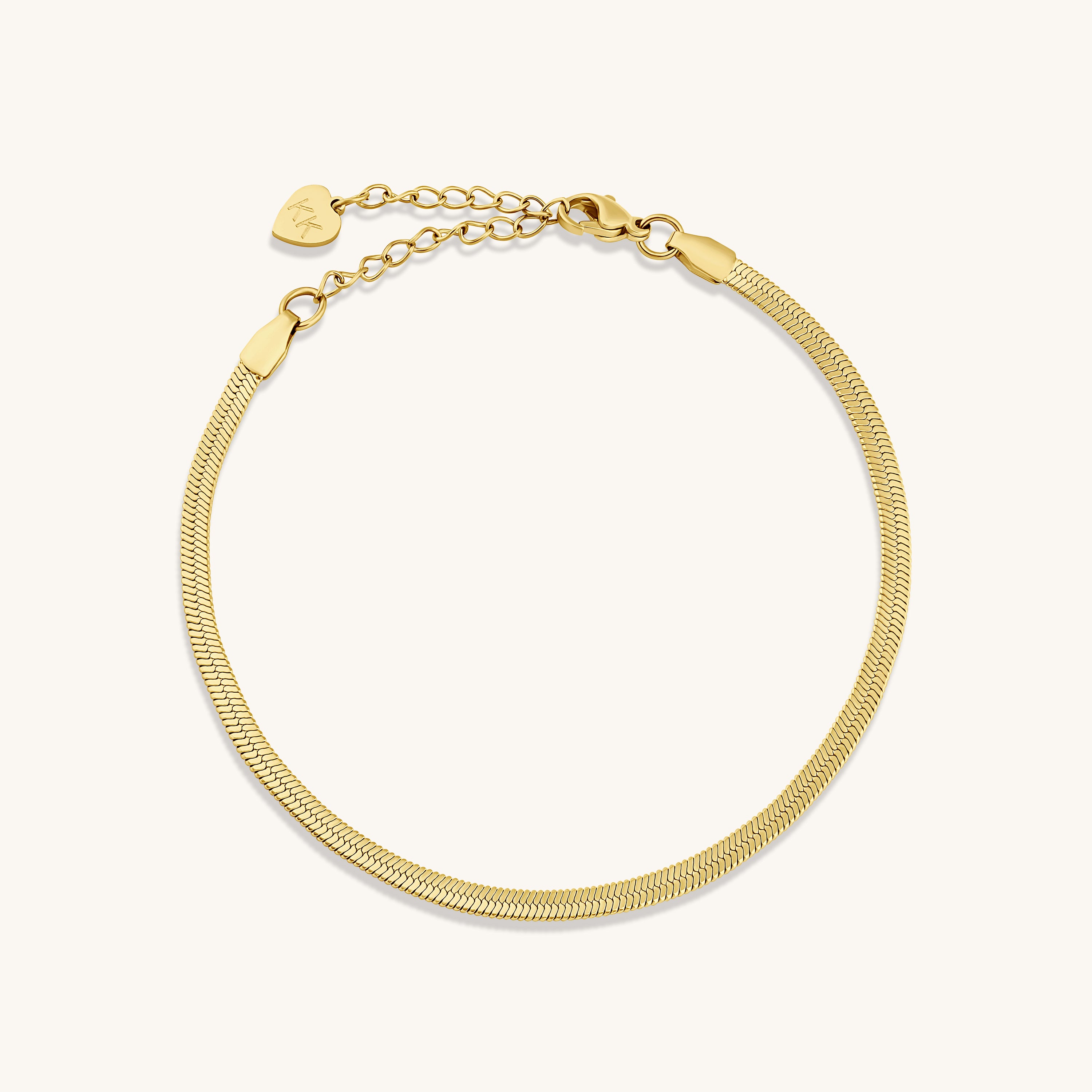 Herringbone Bracelet