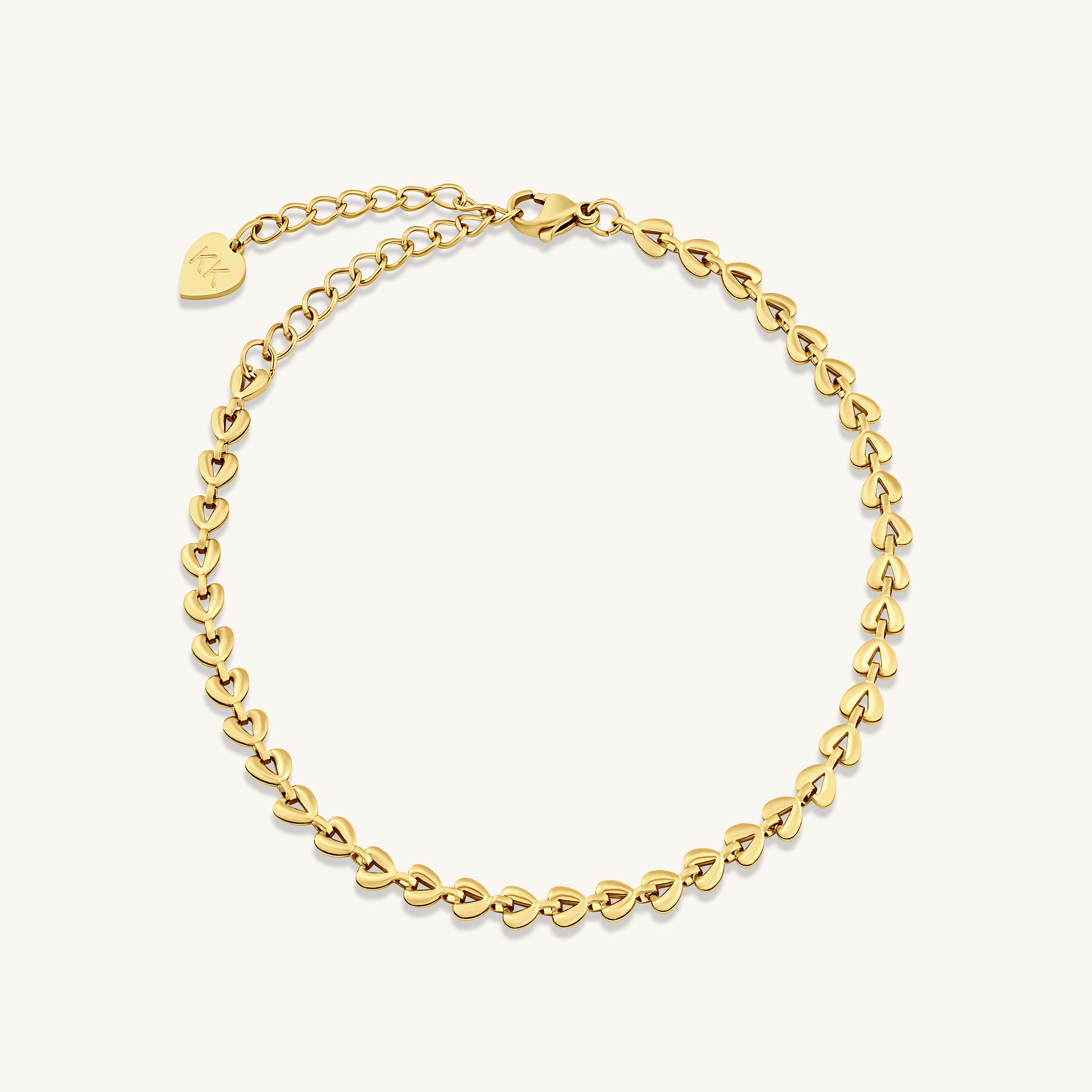 Multi Heart Bracelet