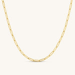 Paperclip Necklace