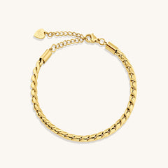 Snake Chain Bracelet 
