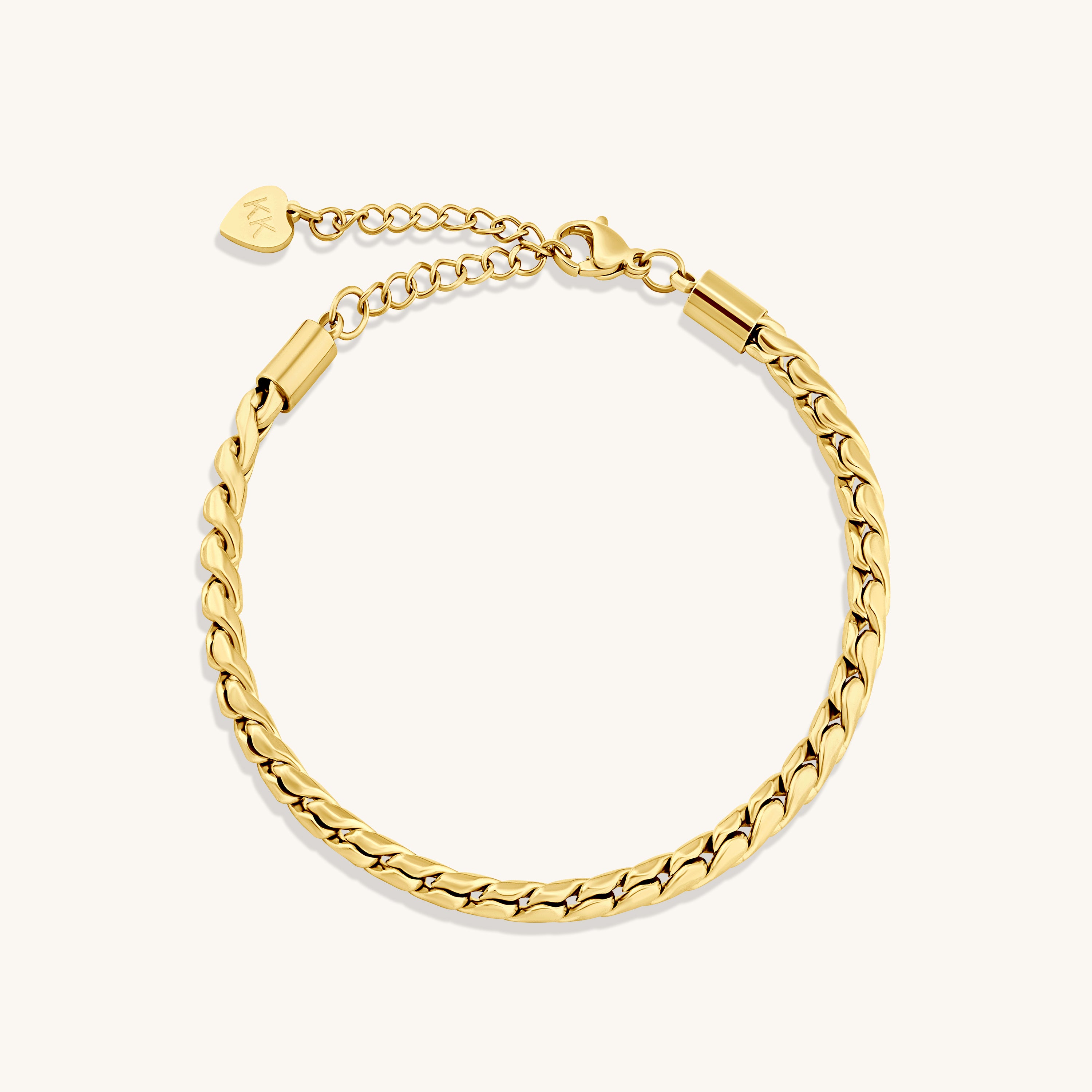 Snake Chain Bracelet 