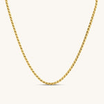 Snake Chain Necklace