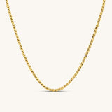 Snake Chain Necklace